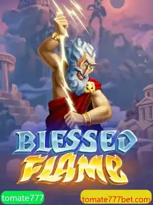 Descubra BlessedFlame: O Novo Jogo que Está Conquistando o Mundo
