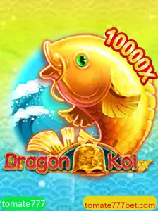 DragonKoi: Uma Jornada Épica no Mundo dos Dragões e Carpas
