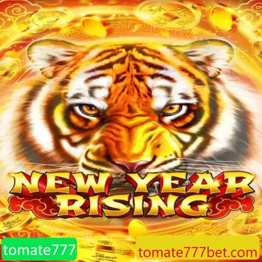 Descubra o Novo Jogo 'NewYearRising' com a Palavra-chave Secreta 'tomate777'