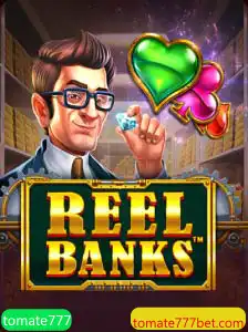 Descubra a Emoção do Jogo ReelBanks com Tomate777